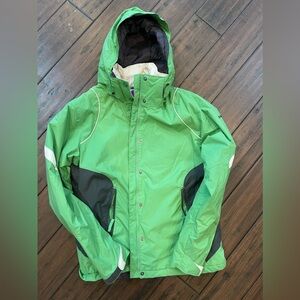 Columbia winter coat Wm L